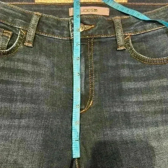 Joe’s Women’s Mid-Rise Ankle Leg Jeans size 27 - Picture 2 of 6